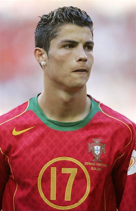 ronaldo age 2004